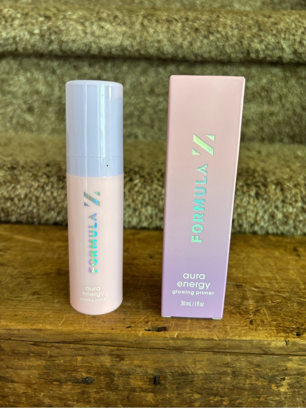Aura Energy Glowing Primer -
